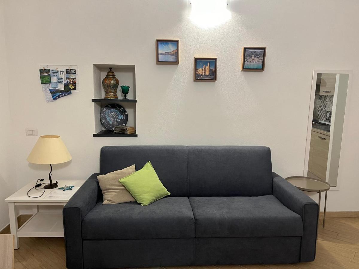 Ferienwohnung Vicolo Corto Casa Nana Rapallo Exterior foto